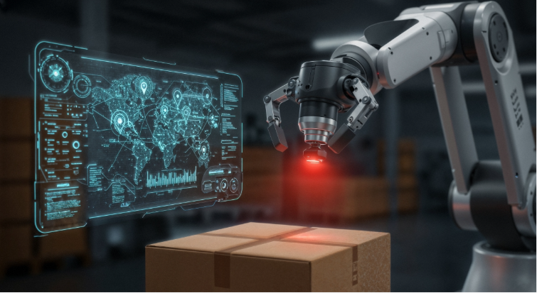 AI Vision: Từ ''mắt thần'' đến giá trị thực trong nhà máy